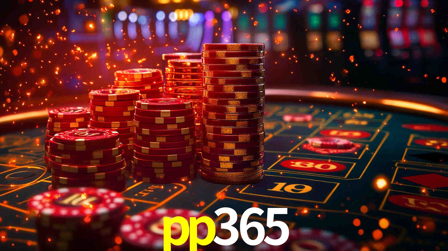 Welcome Bonus pp365