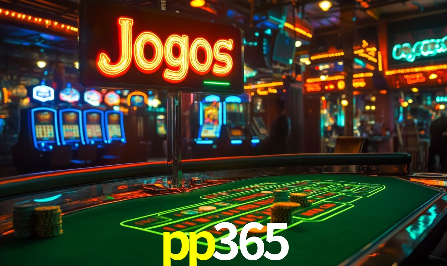 Tecnologia da Plataforma pp365