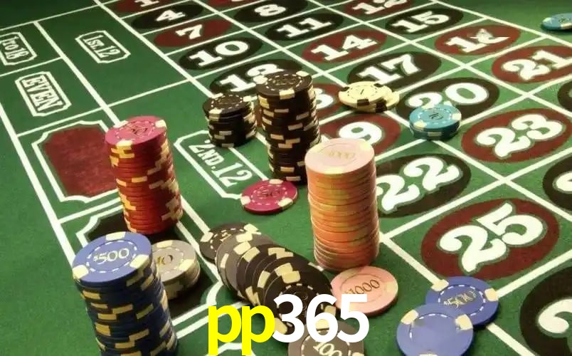 Provedores de Jogos pp365
