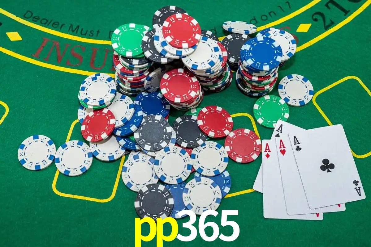 Mesa de Blackjack pp365