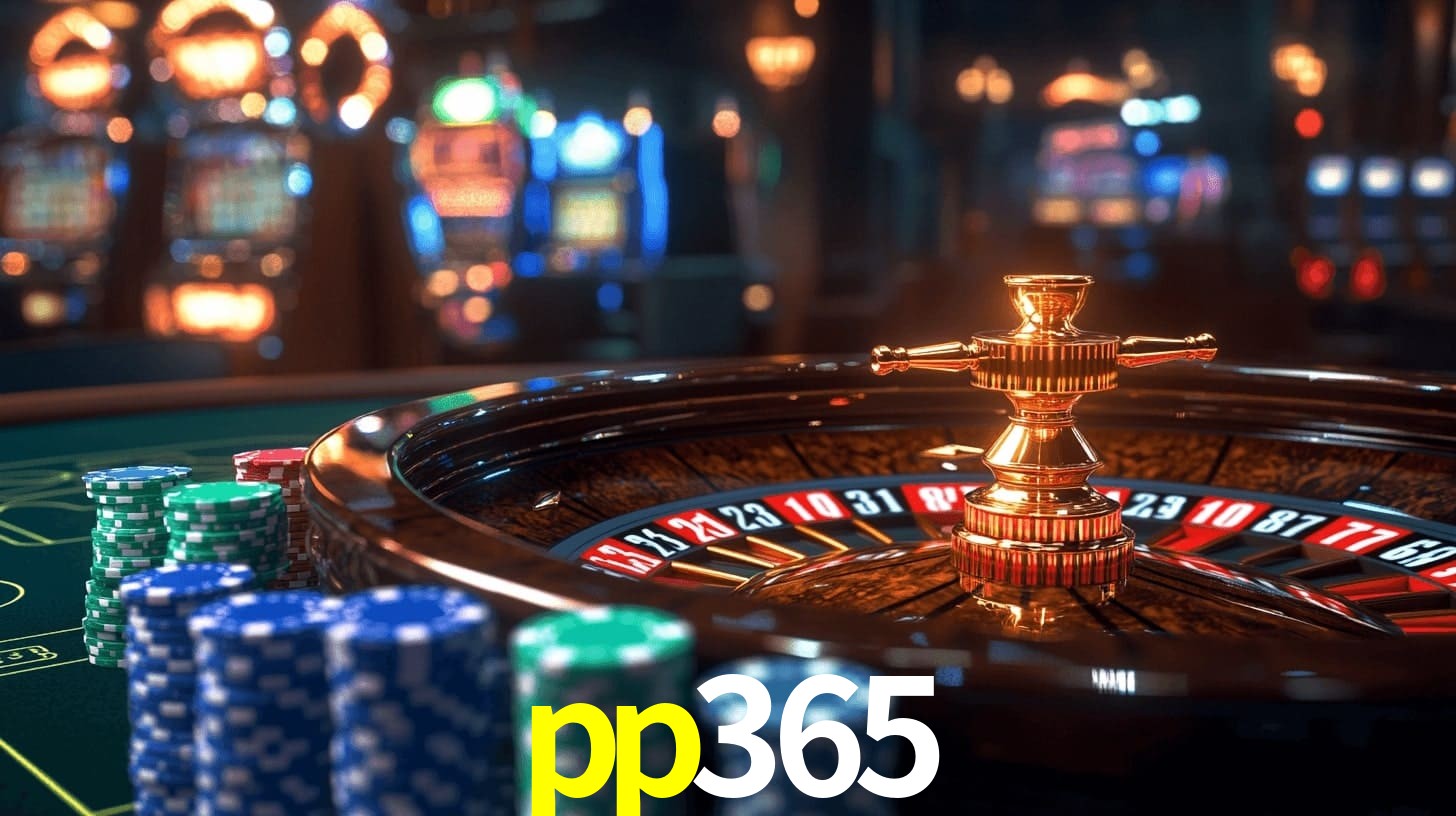 Roulette Table pp365