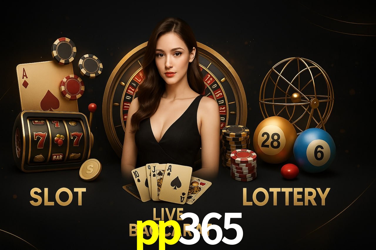 pp365: Jogos de Caça-Níqueis-Altas Recompensas, Roleta-Velocidade, Blackjack-Desafios Máximos