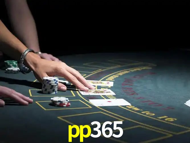 Sinta a adrenalina dos jogos de cassino com pp365