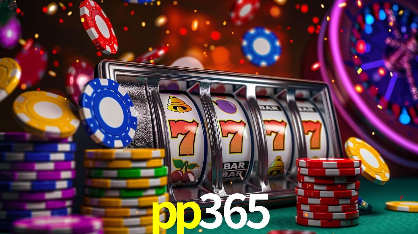 Casino Ao Vivo pp365